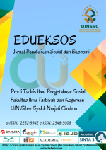 					View Vol. 15 No. 01 (2026): EDUEKSOS: Jurnal Pendidikan Sosial dan Ekonomi
				