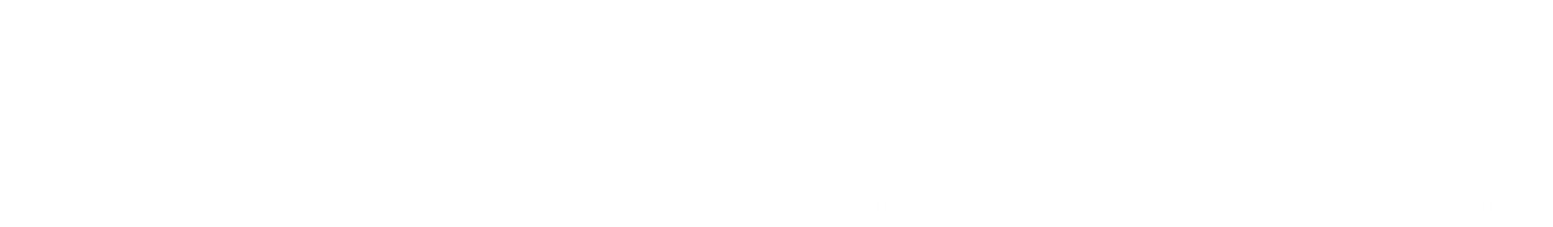 ELT Echo : The Journal of English Language Teaching in Foreign Language Context