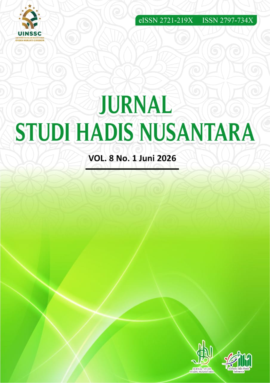 					View Vol. 8 No. 1 (2026): JSHN Vol 8 No 1 JUNI 2026
				