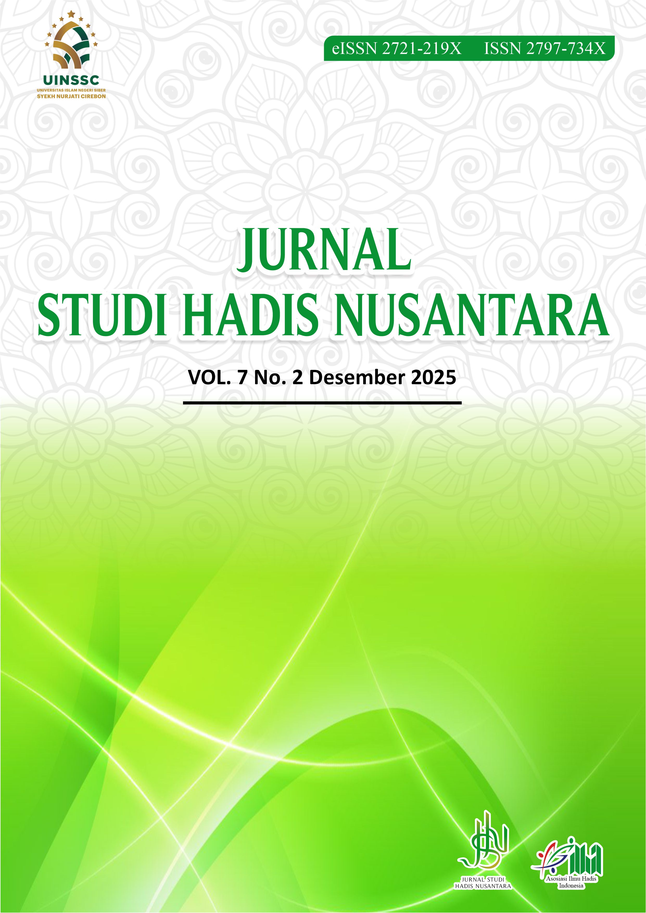 					View Vol. 7 No. 2 (2025):  JSHN Vol 7 No 2 DESEMBER 2025
				