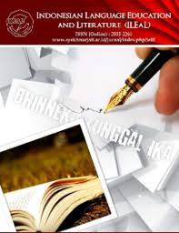 Indonesian Language Education and Literature