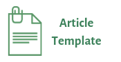 Article Template